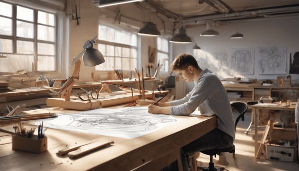 Devenir dessinateur industriel en alternance à Lyon