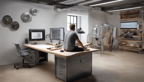 Maîtriser la conception comme dessinateur industriel à Lyon