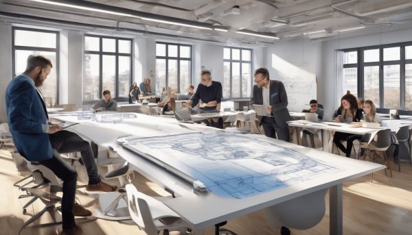 Pourquoi choisir une formation dessinateur industriel à Lyon avec le CPF ?