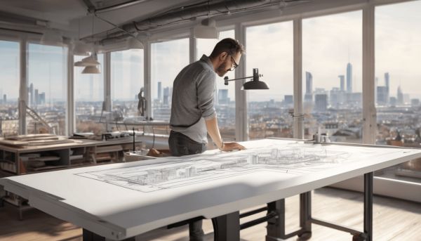 Réussir sa reconversion avec une formation dessinateur industriel à Lyon