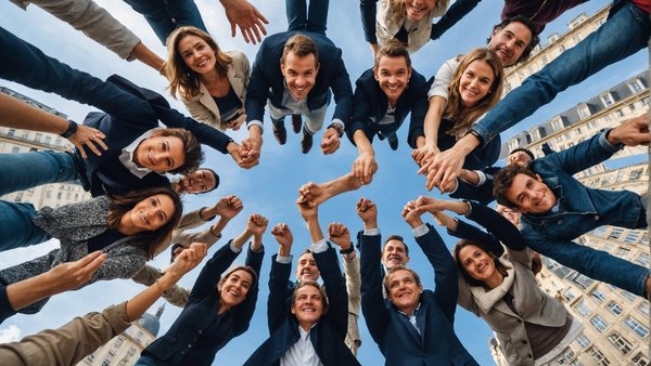 Team building à nantes : découvrez en même temps la splendeur de la ville