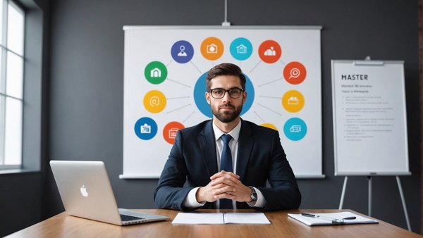 Maîtrisez l'art de la présentation avec une agence powerpoint