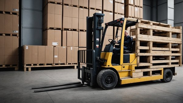 Transport de palettes : astuces pour une efficacité optimale